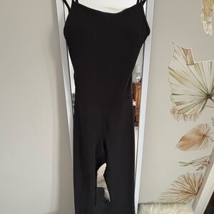 lululemon athletica Black Jumpsuit